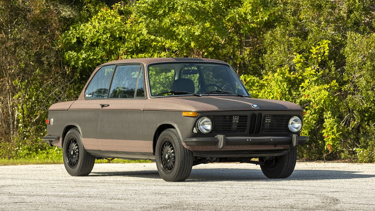 1973 BMW 2002 - Image 12 of 21