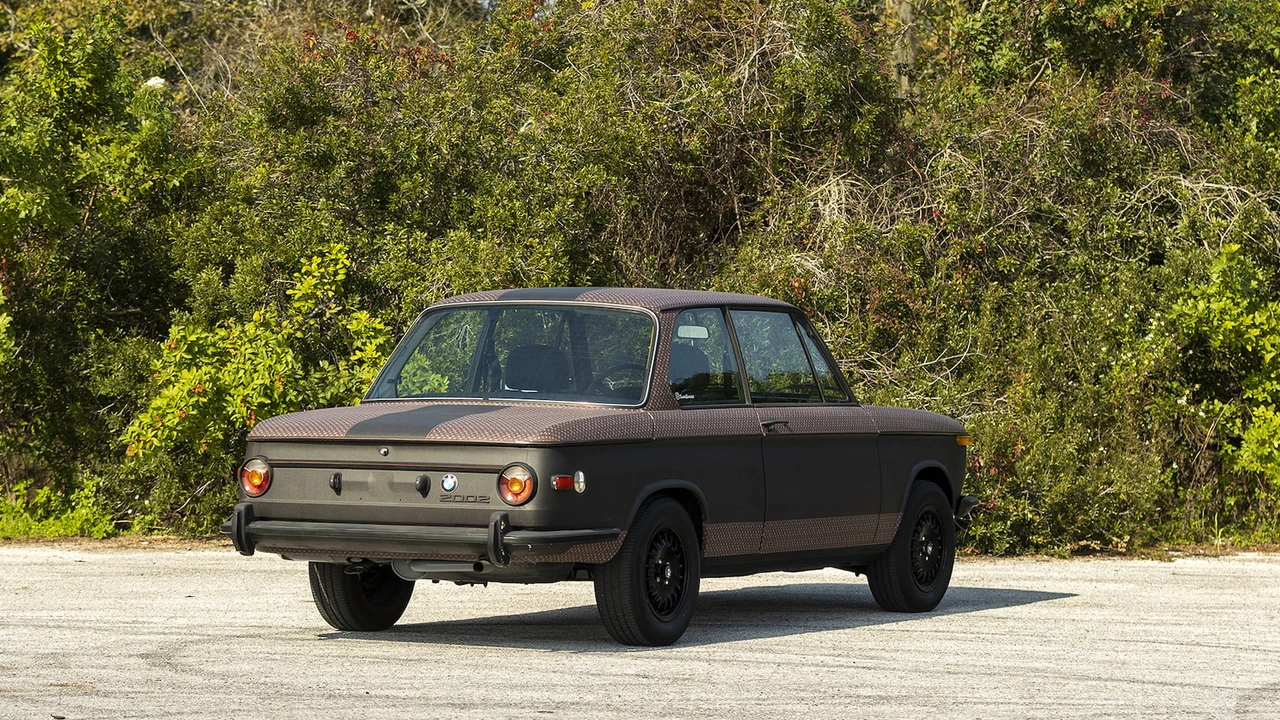 1973 BMW 2002 - Image 13 of 21