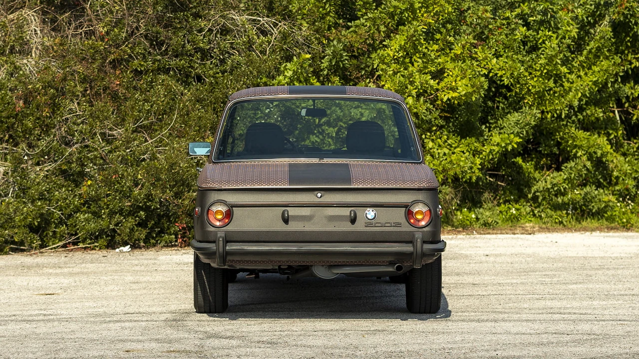 1973 BMW 2002 - Image 15 of 21
