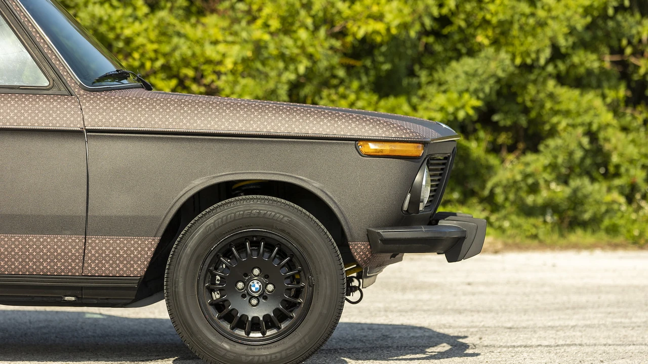 1973 BMW 2002 - Image 19 of 21