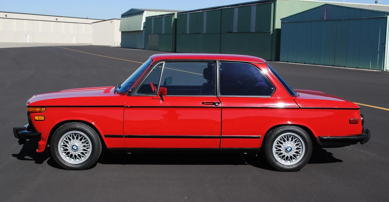 1973 BMW 2002 - Image 2 of 31