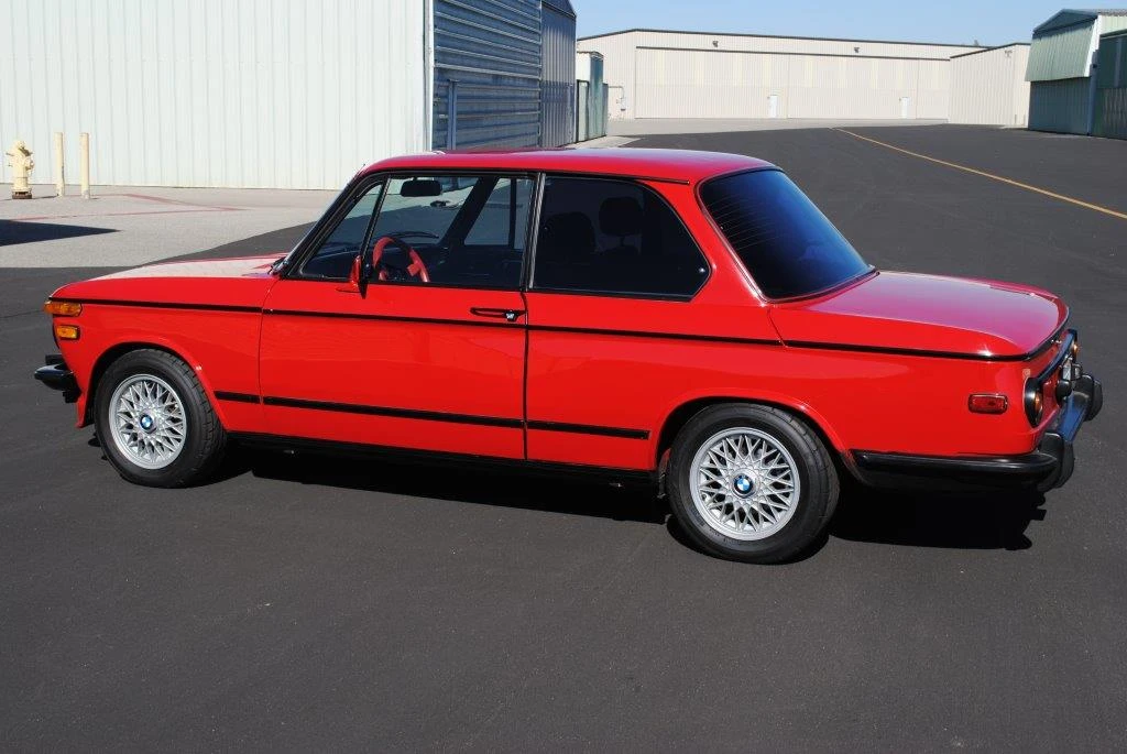 1973 BMW 2002 - Image 16 of 31
