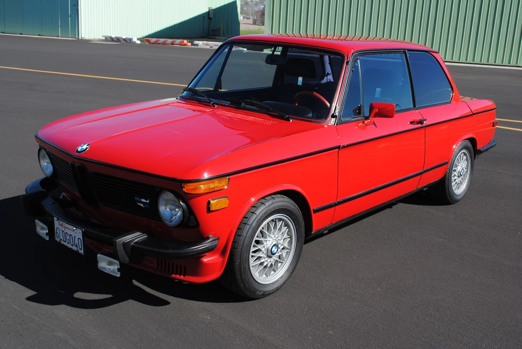 1973 BMW 2002 - Image 13 of 31