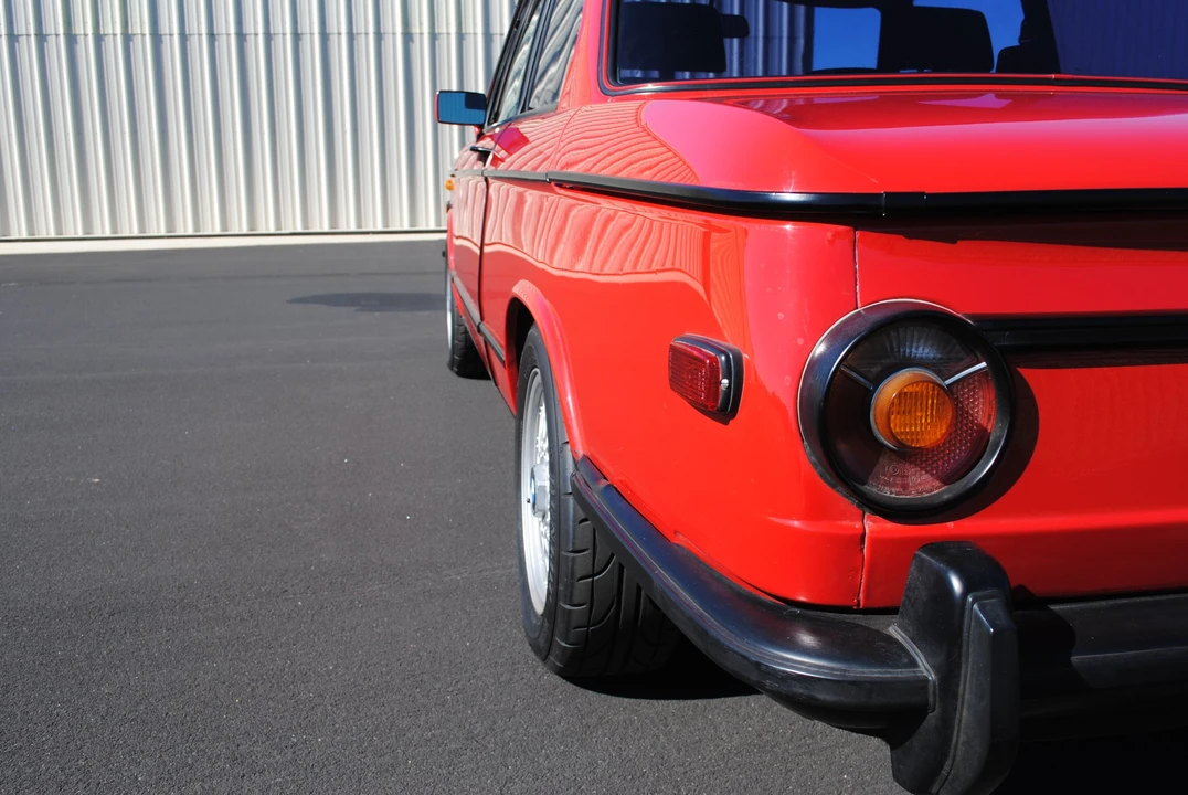 1973 BMW 2002 - Image 3 of 31