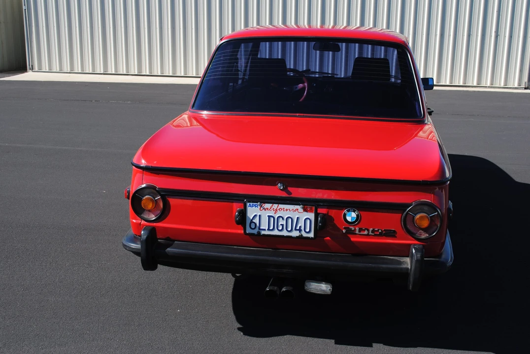 1973 BMW 2002 - Image 5 of 31