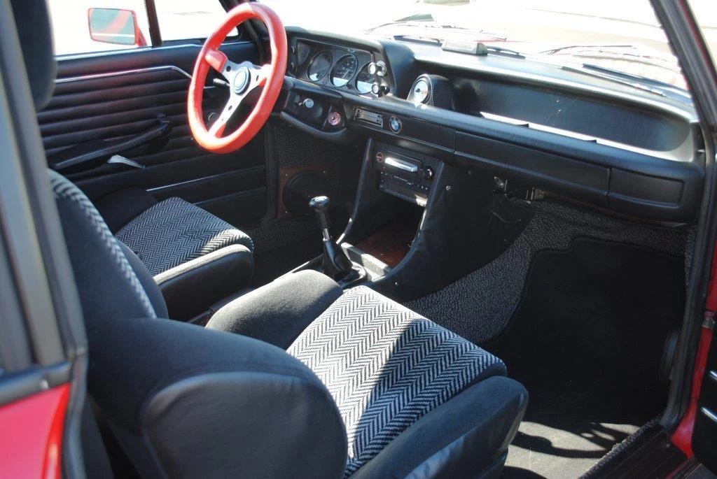 1973 BMW 2002 - Image 31 of 31