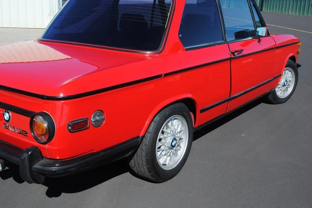 1973 BMW 2002 - Image 6 of 31