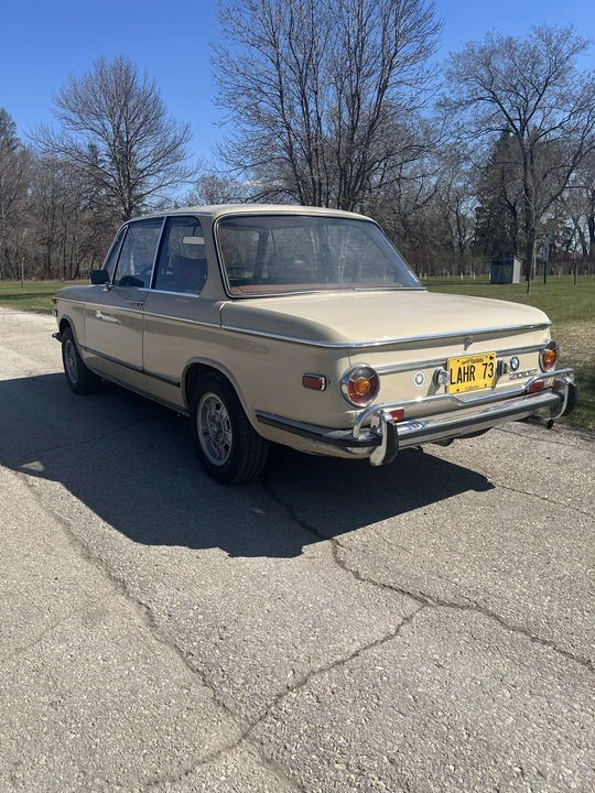 1973 BMW 2002 - Image 12 of 31