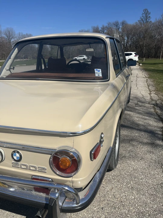1973 BMW 2002 - Image 27 of 31