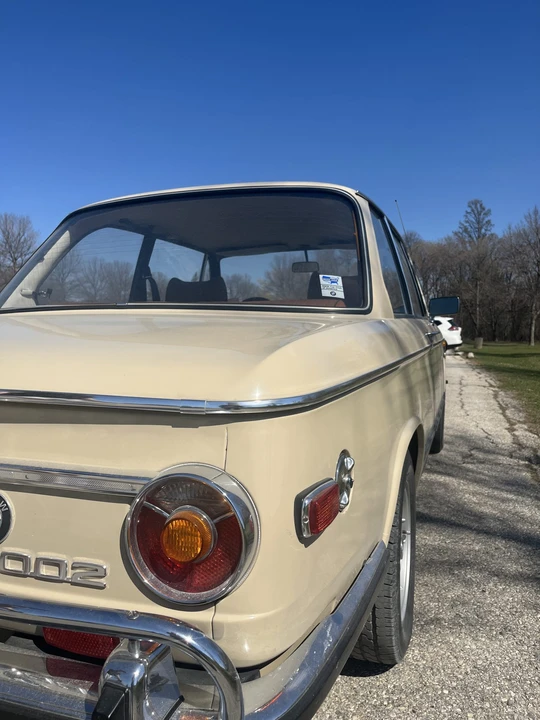 1973 BMW 2002 - Image 28 of 31