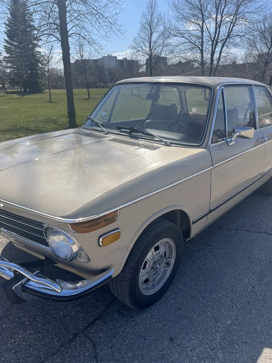 1973 BMW 2002 - Image 16 of 31