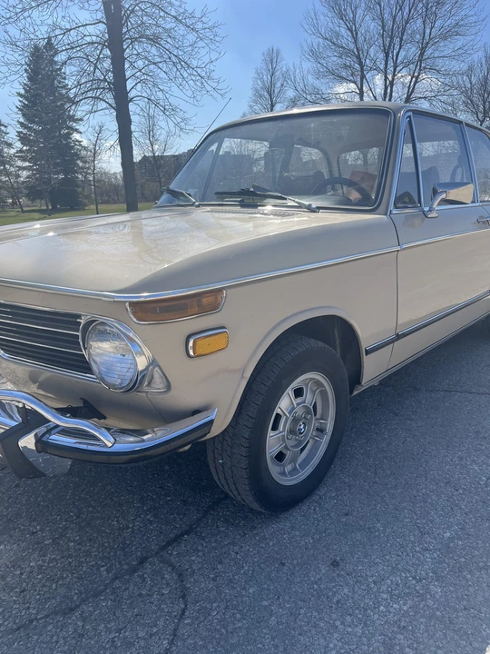 1973 BMW 2002 - Image 17 of 31
