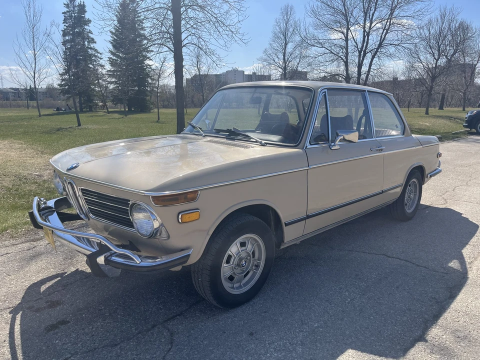 1973 BMW 2002 - Image 3 of 31