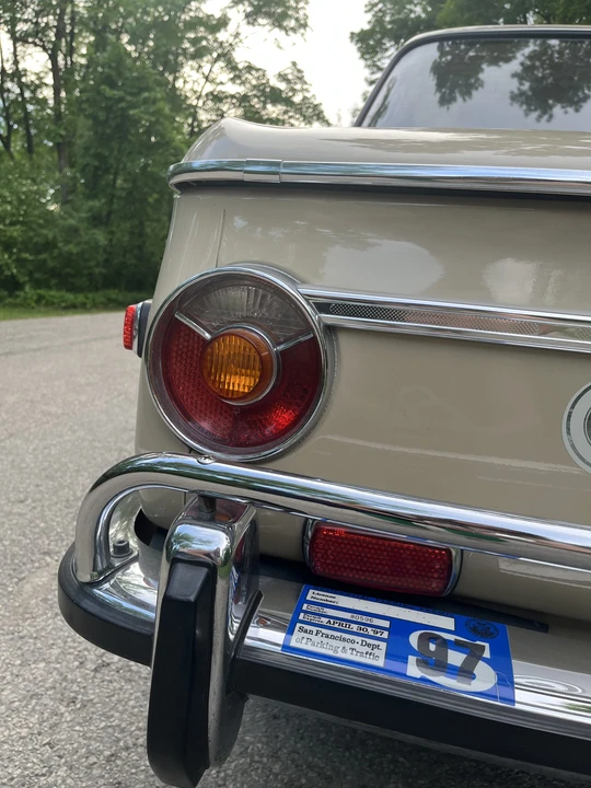 1973 BMW 2002 - Image 23 of 31