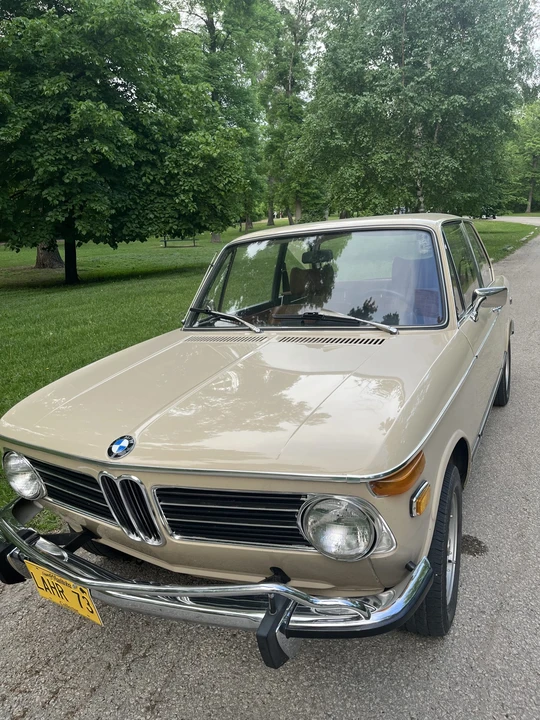 1973 BMW 2002 - Image 14 of 31