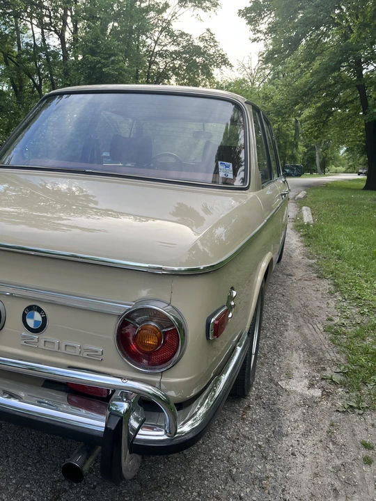 1973 BMW 2002 - Image 25 of 31