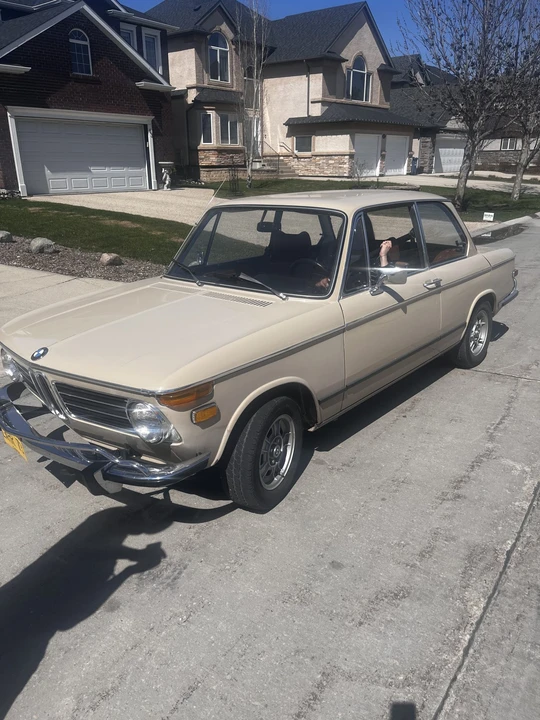 1973 BMW 2002 - Image 4 of 31