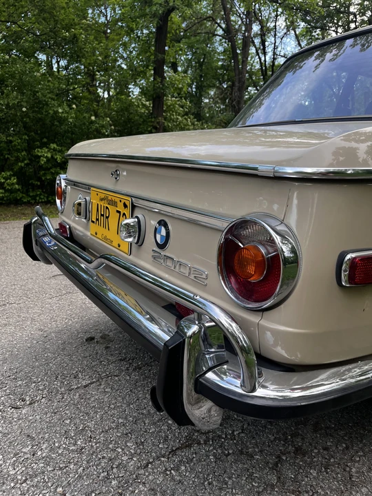1973 BMW 2002 - Image 30 of 31