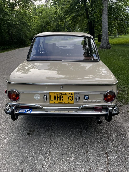 1973 BMW 2002 - Image 24 of 31