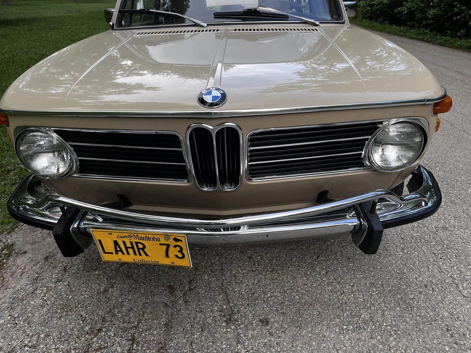 1973 BMW 2002 - Image 5 of 31