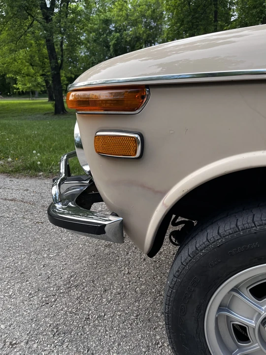 1973 BMW 2002 - Image 18 of 31