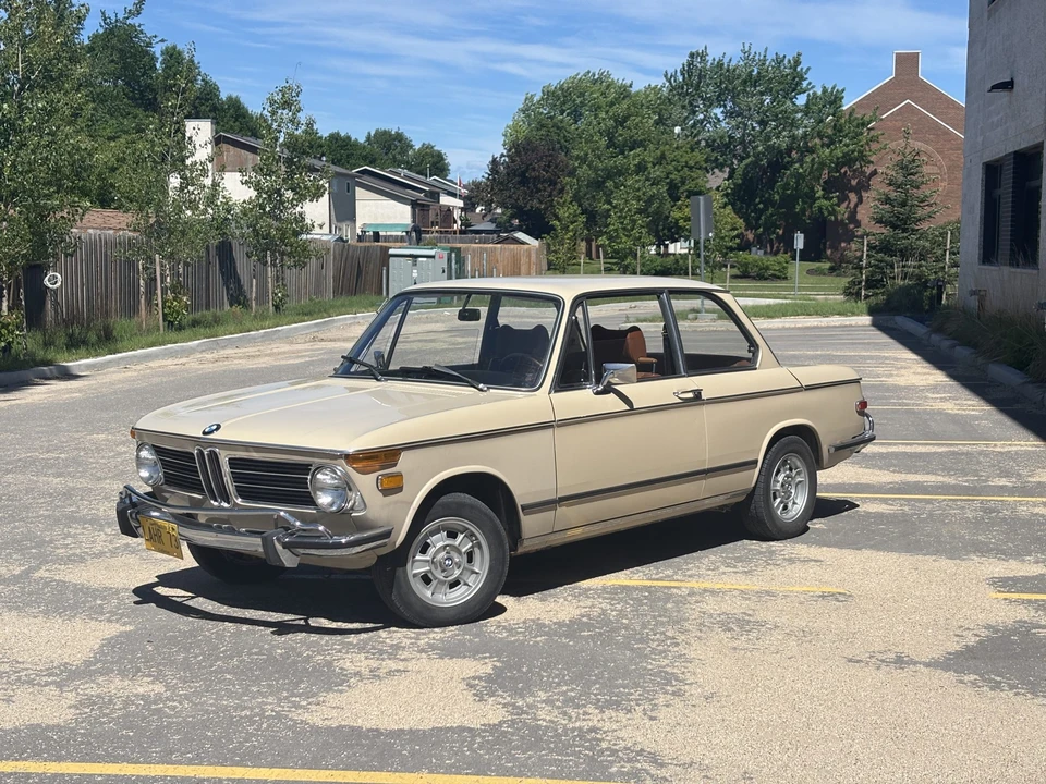 1973 BMW 2002 - Image 2 of 31