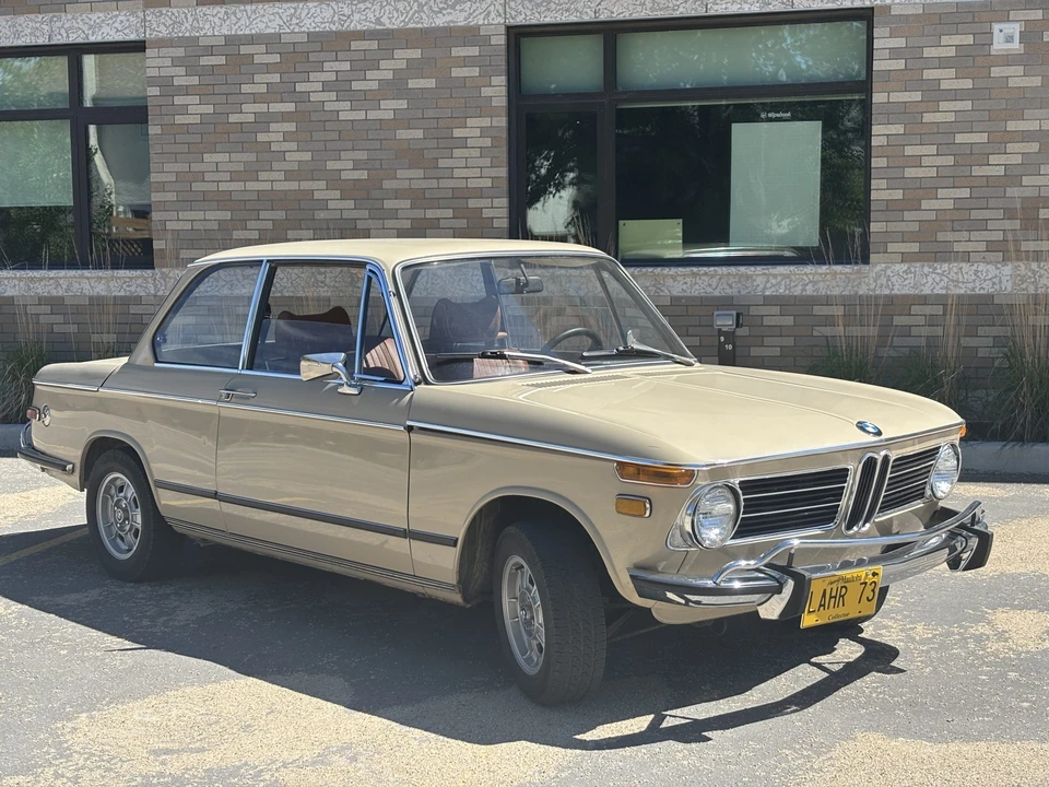 1973 BMW 2002 - Image 7 of 31