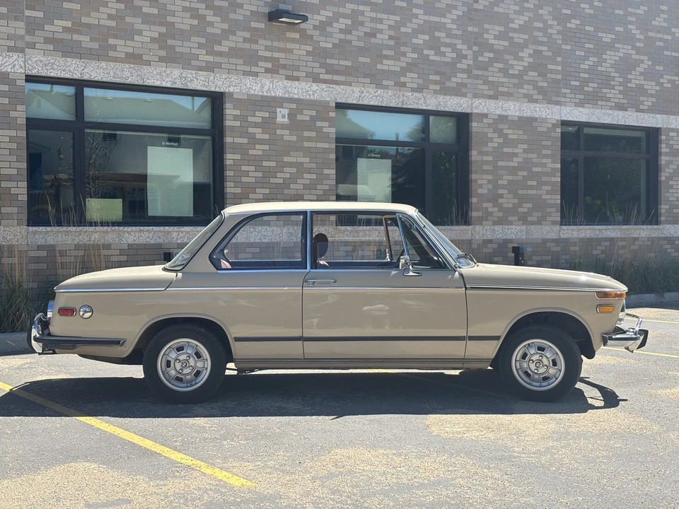 1973 BMW 2002 - Image 8 of 31