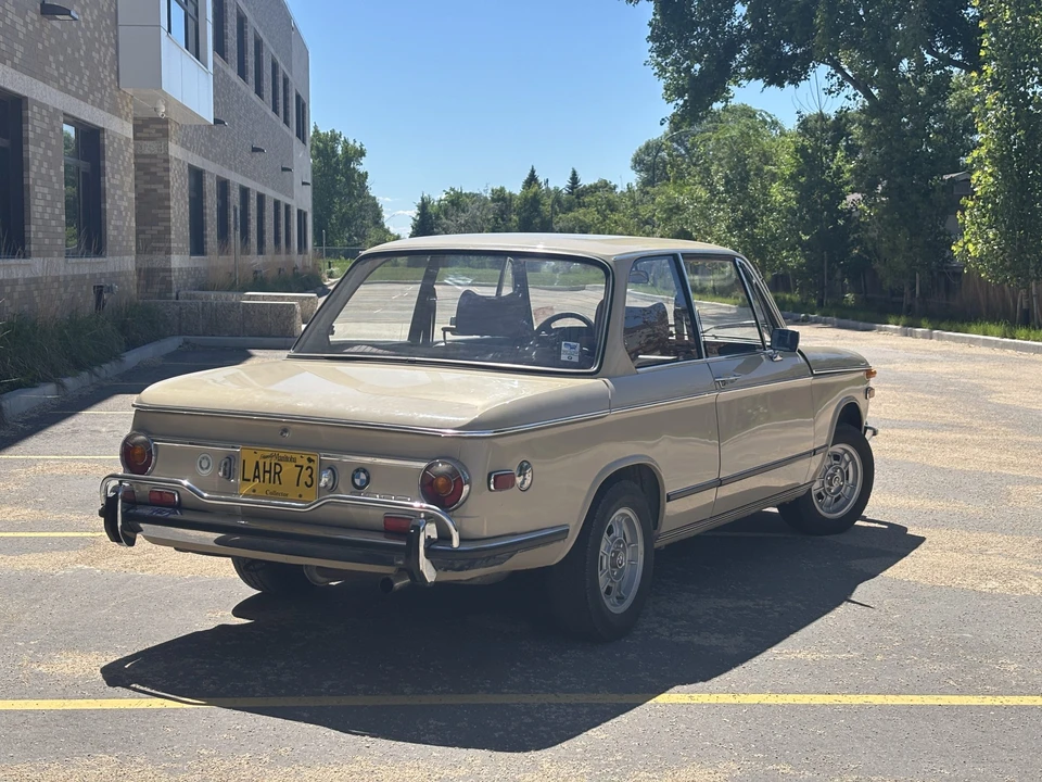 1973 BMW 2002 - Image 9 of 31