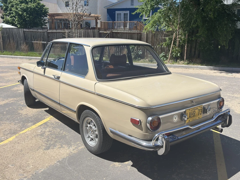 1973 BMW 2002 - Image 11 of 31
