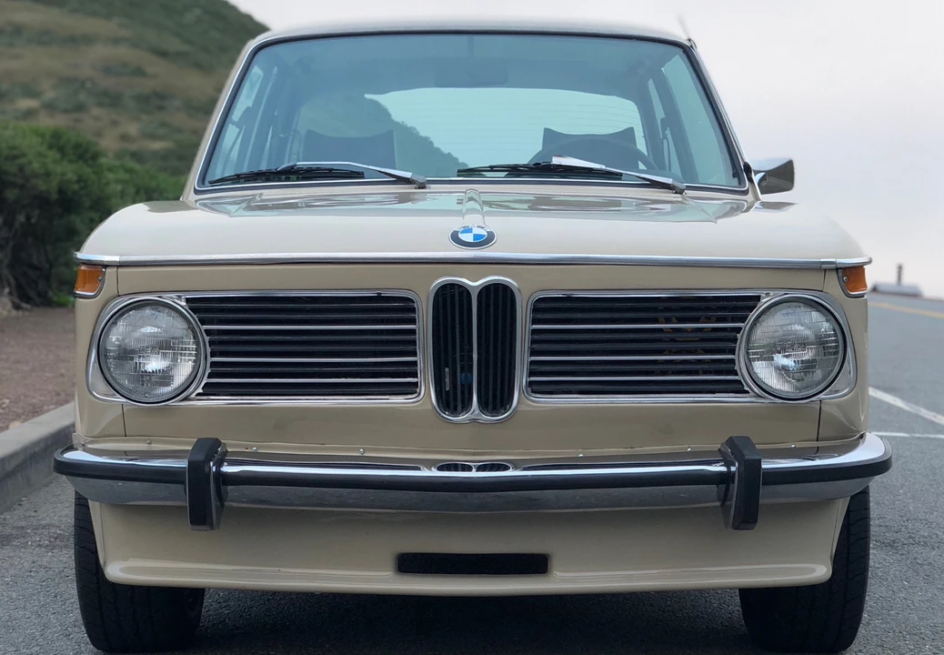 1973 BMW 2002 - Image 4 of 26