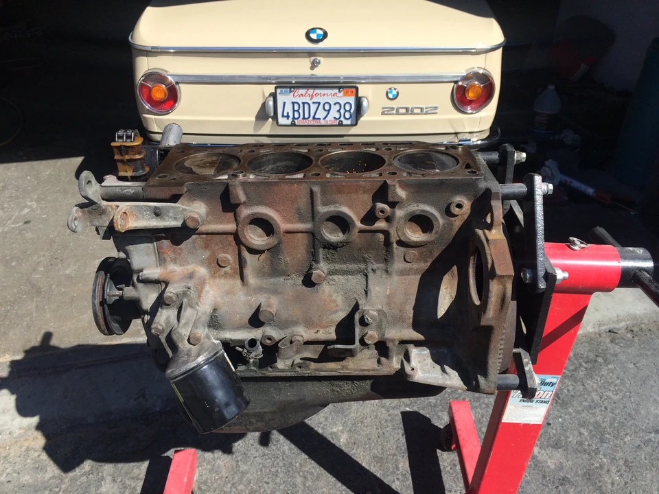 1973 BMW 2002 - Image 22 of 26
