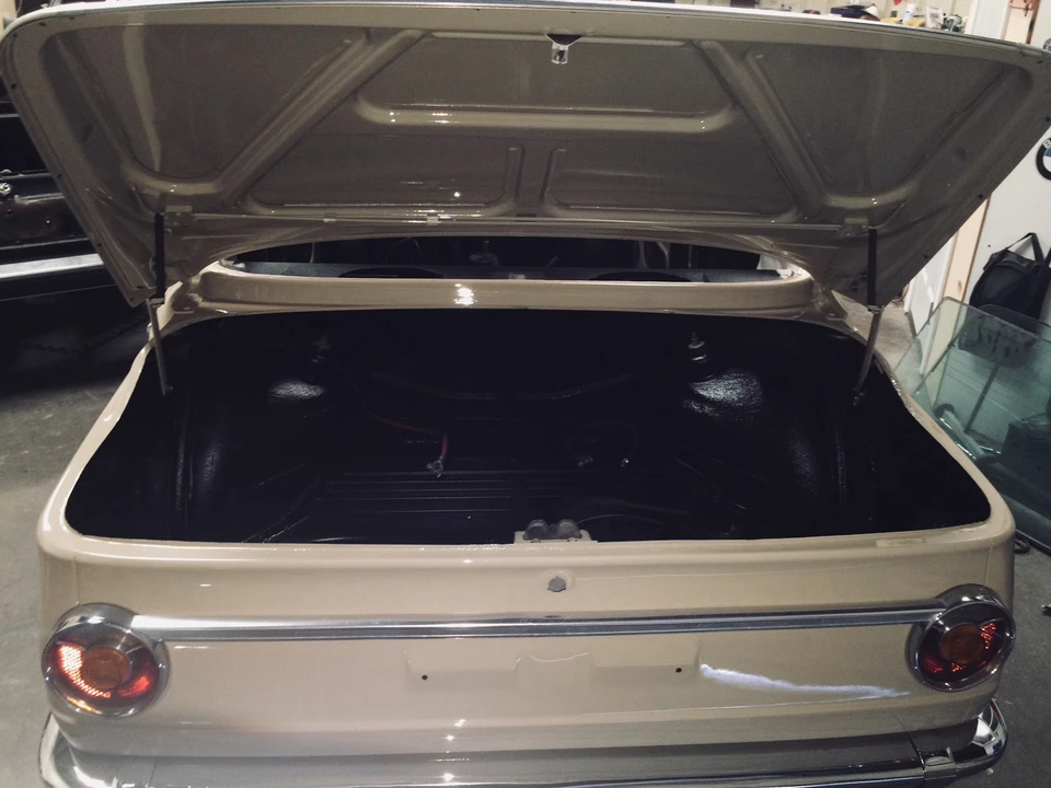 1973 BMW 2002 - Image 17 of 26