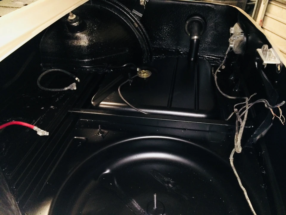 1973 BMW 2002 - Image 21 of 26