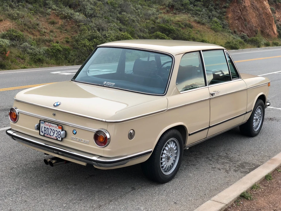 1973 BMW 2002 - Image 2 of 26