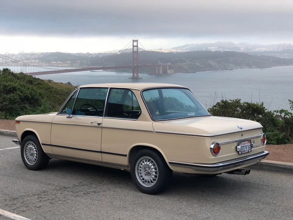 1973 BMW 2002 - Image 3 of 26