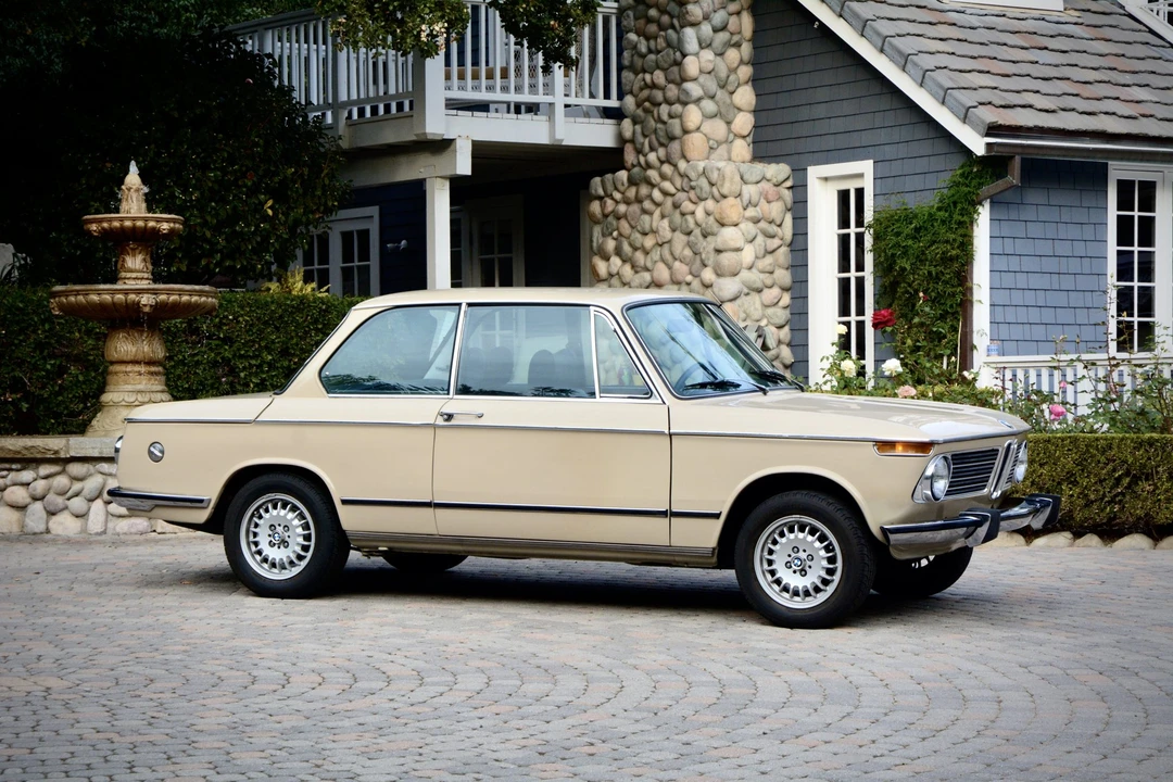 1973 BMW 2002 - Image 6 of 31