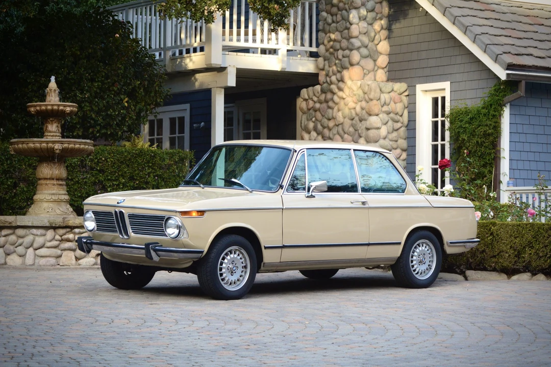 1973 BMW 2002 - Image 3 of 31