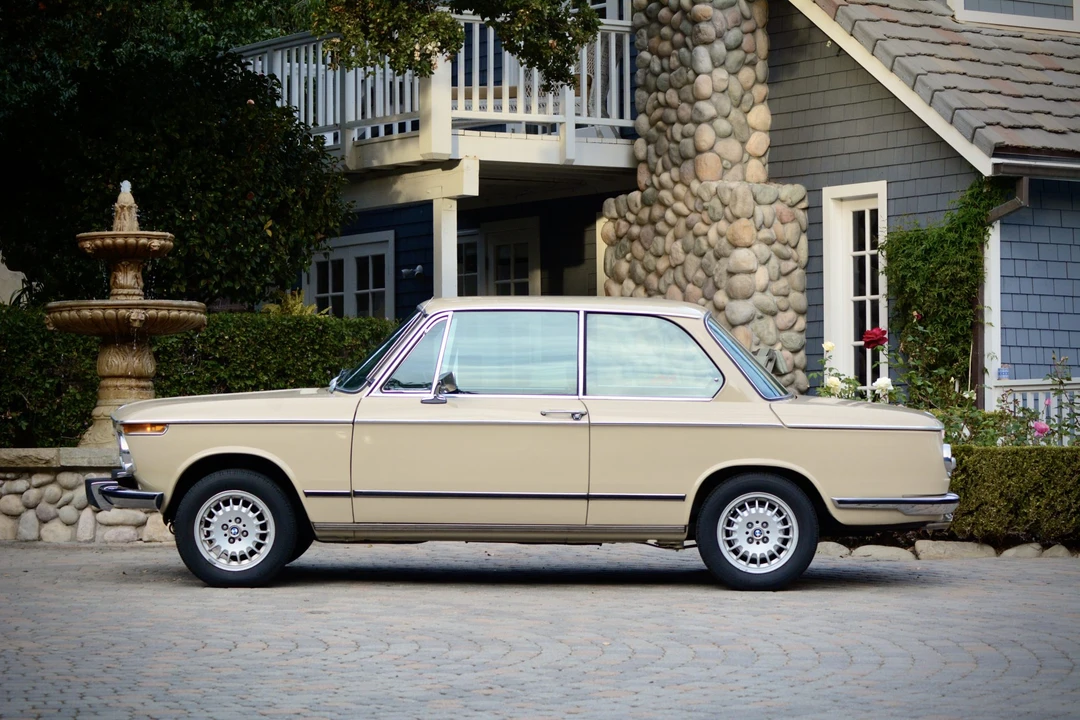 1973 BMW 2002 - Image 2 of 31