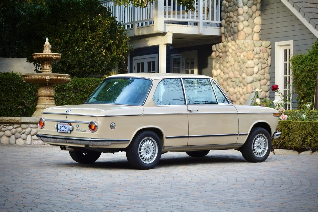 1973 BMW 2002 - Image 8 of 31