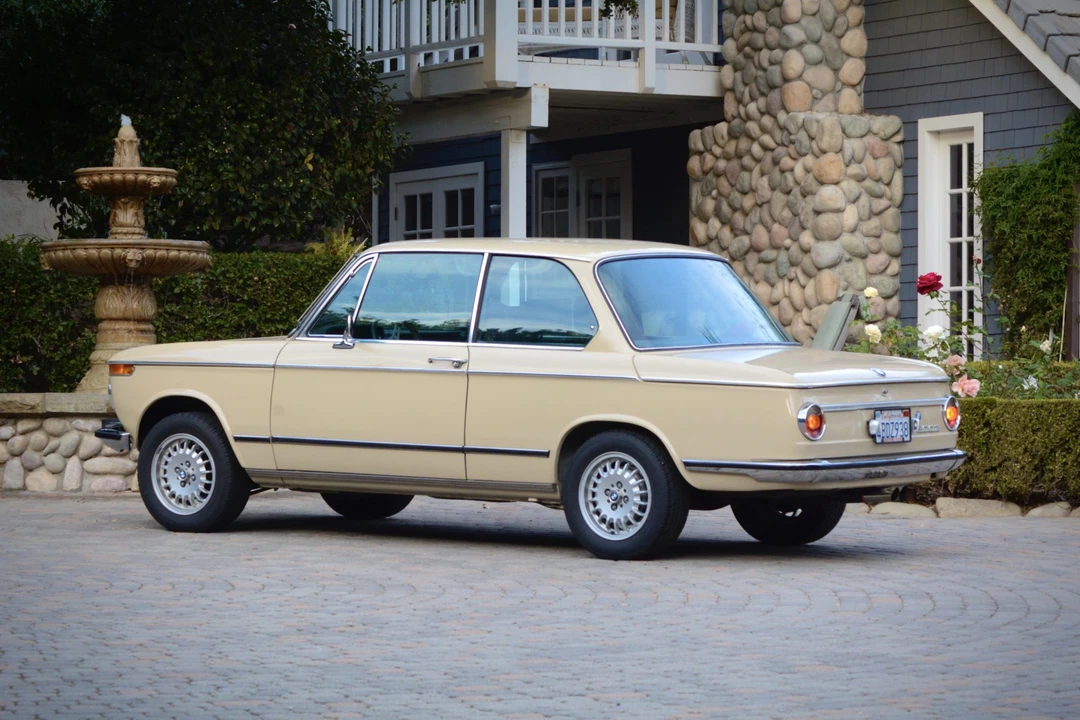 1973 BMW 2002 - Image 7 of 31