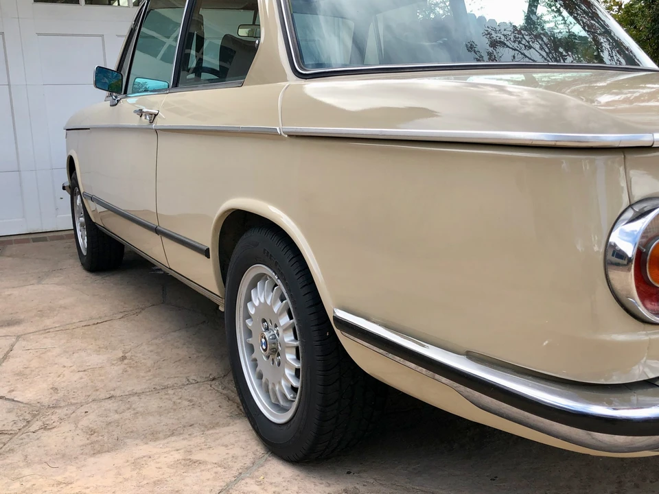 1973 BMW 2002 - Image 11 of 31