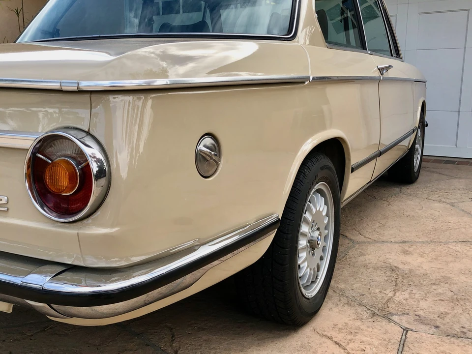 1973 BMW 2002 - Image 12 of 31