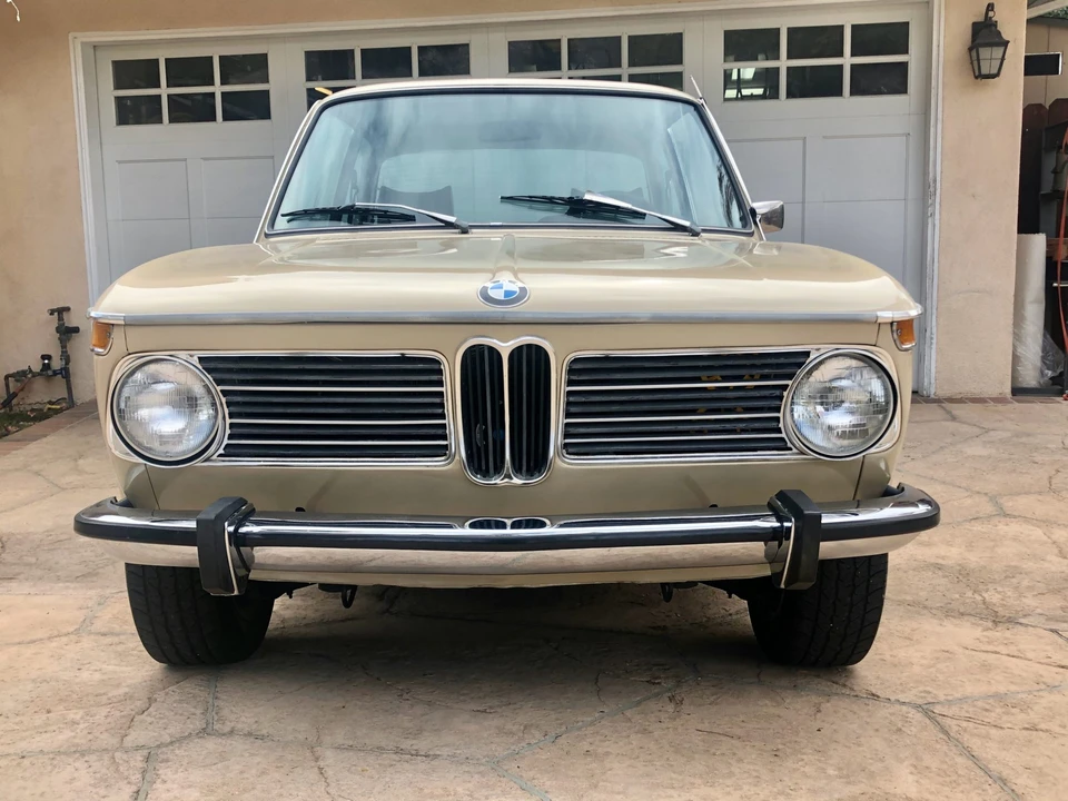 1973 BMW 2002 - Image 4 of 31