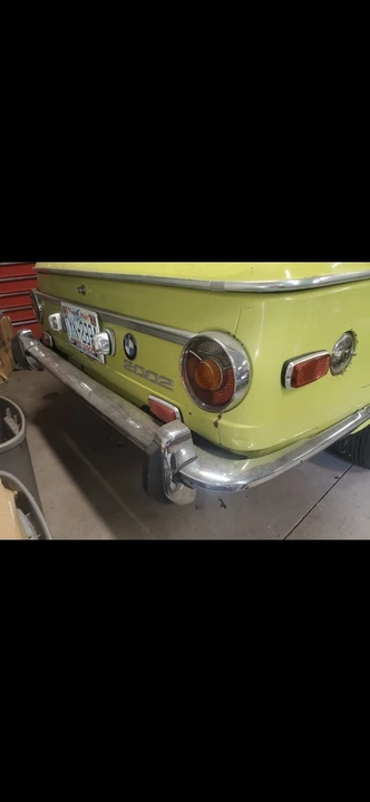 1973 BMW 2002 - Image 11 of 19
