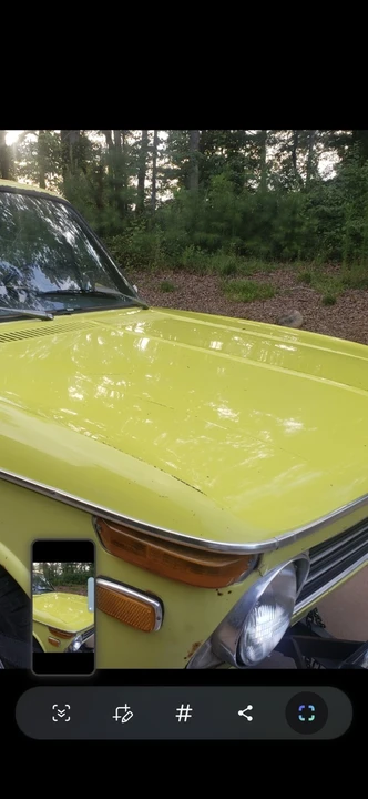 1973 BMW 2002 - Image 4 of 19