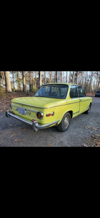 1973 BMW 2002 - Image 5 of 19