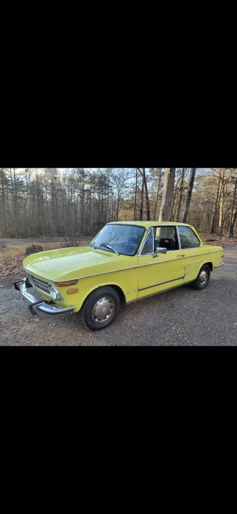 1973 BMW 2002 - Image 2 of 19