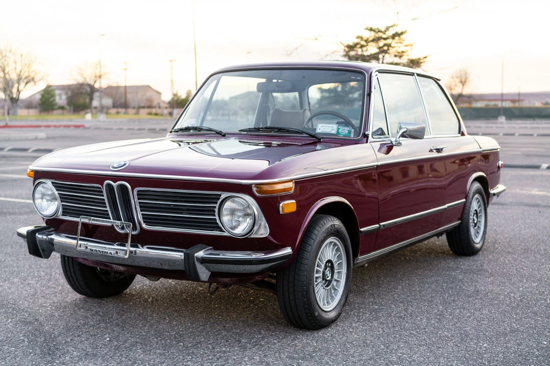 1973 BMW 2002 - Image 9 of 31