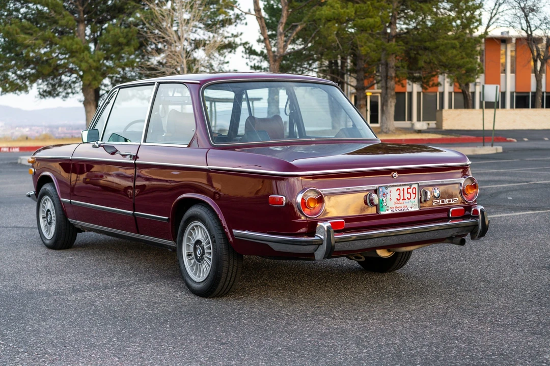 1973 BMW 2002 - Image 12 of 31